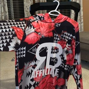 Dri fit long sleeve